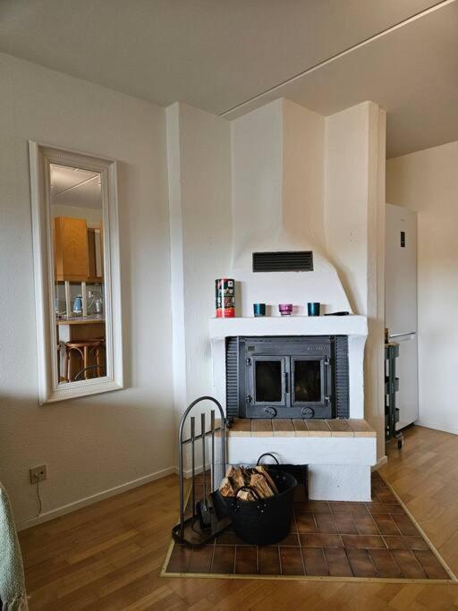 Laegenhet I Aelvsborg Goeteborg Apartment Exterior photo