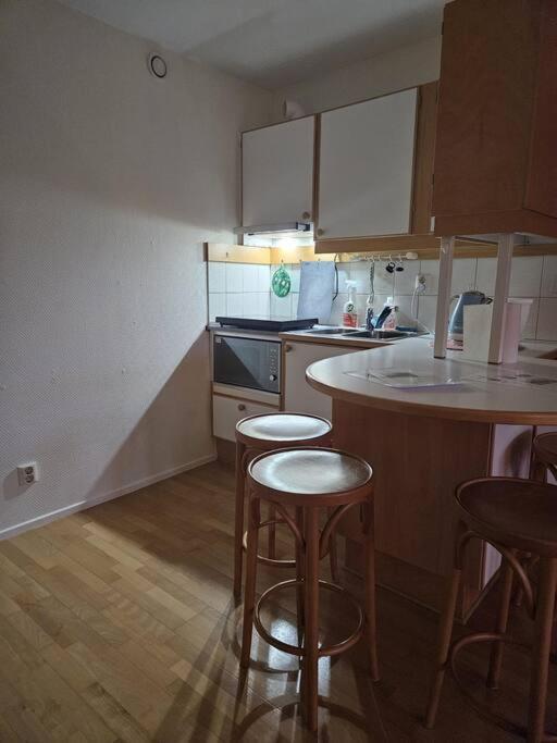 Laegenhet I Aelvsborg Goeteborg Apartment Exterior photo